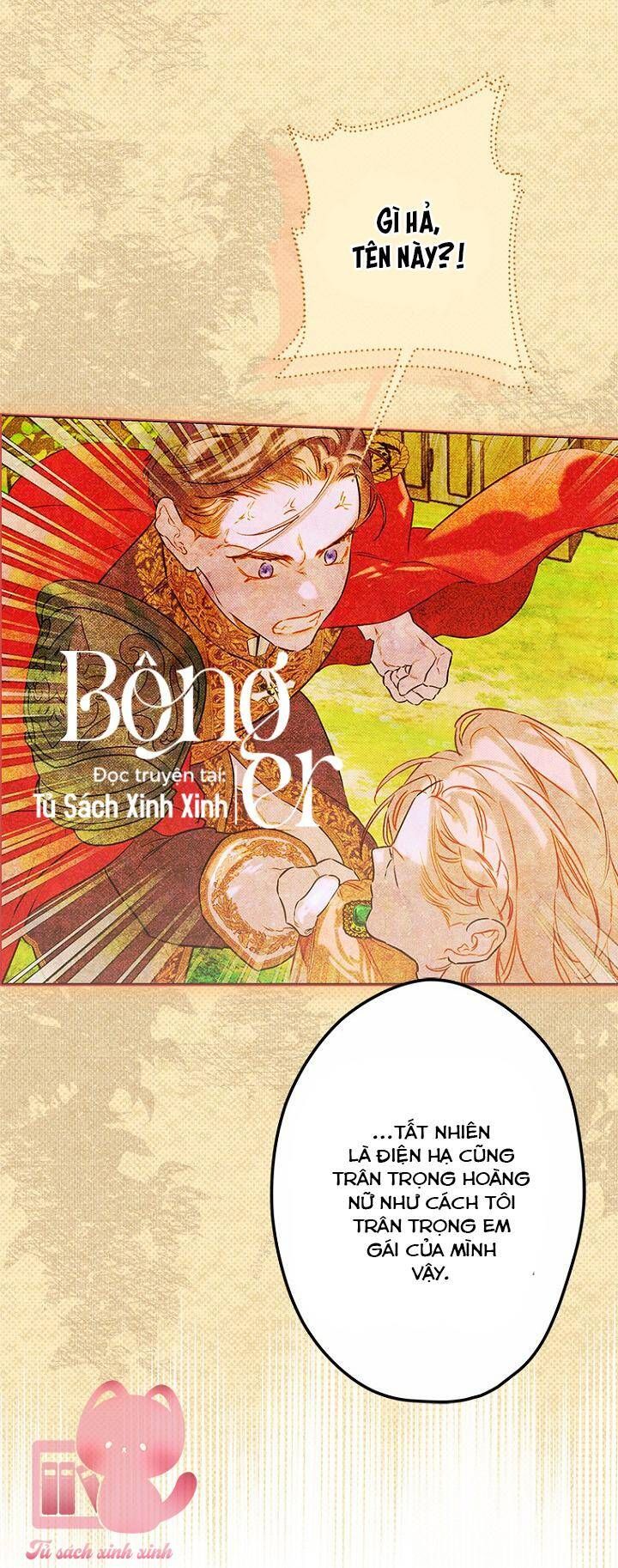 Khế Ước Hôn Nhân Của Mẹ Tôi Chapter 79 - Trang 15