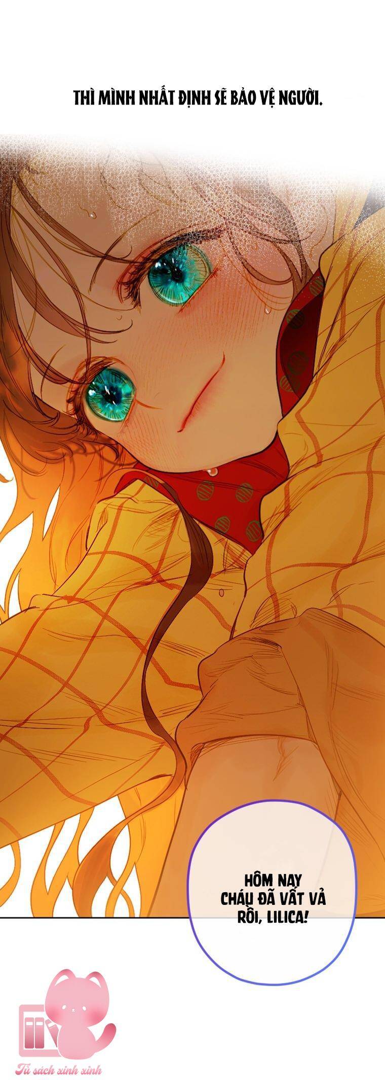 Khế Ước Hôn Nhân Của Mẹ Tôi Chapter 1 - Trang 28