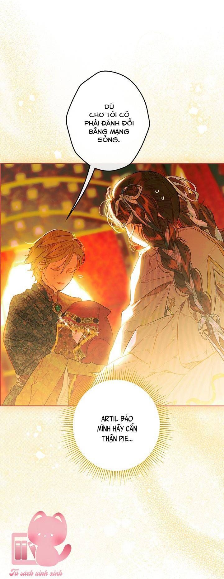 Khế Ước Hôn Nhân Của Mẹ Tôi Chapter 79 - Trang 12