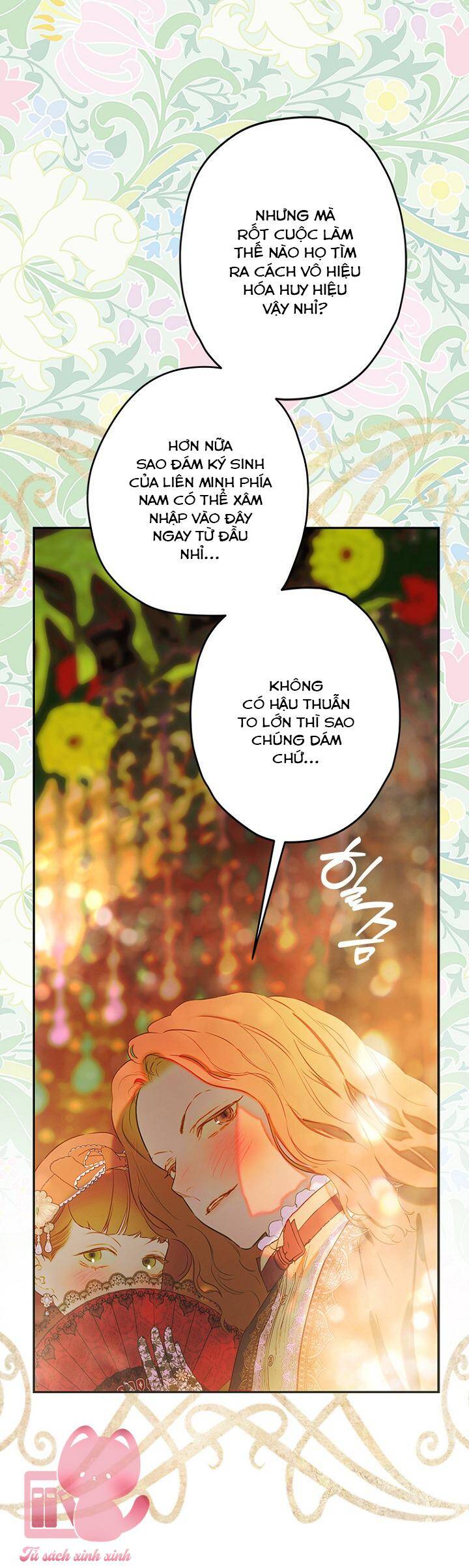 Khế Ước Hôn Nhân Của Mẹ Tôi Chapter 81 - Trang 22