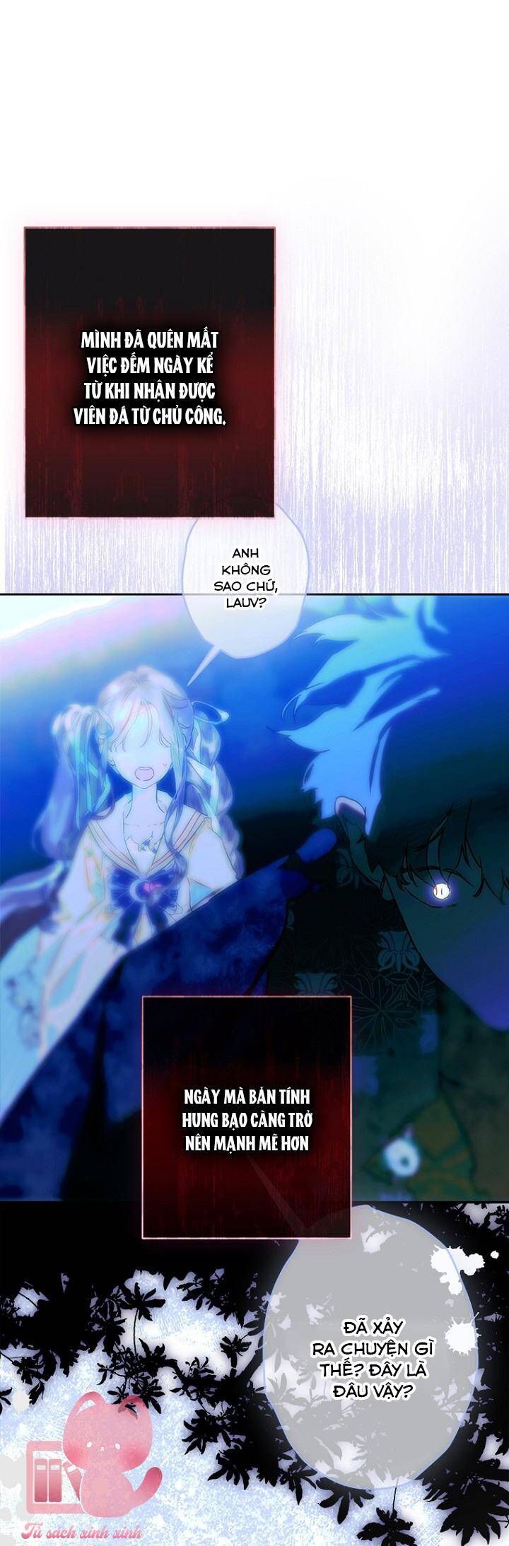 Khế Ước Hôn Nhân Của Mẹ Tôi Chapter 80 - Trang 26