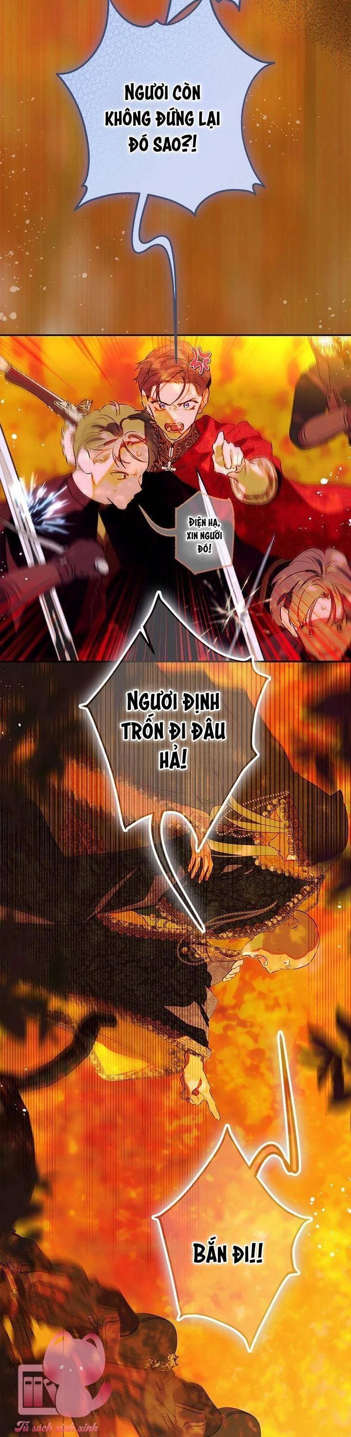 Khế Ước Hôn Nhân Của Mẹ Tôi Chapter 78 - Trang 18