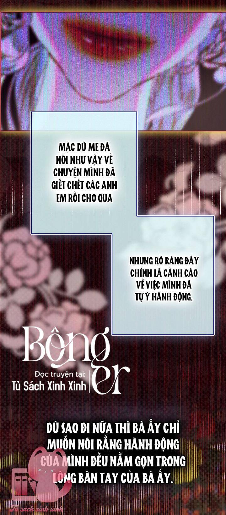 Khế Ước Hôn Nhân Của Mẹ Tôi Chapter 81 - Trang 25