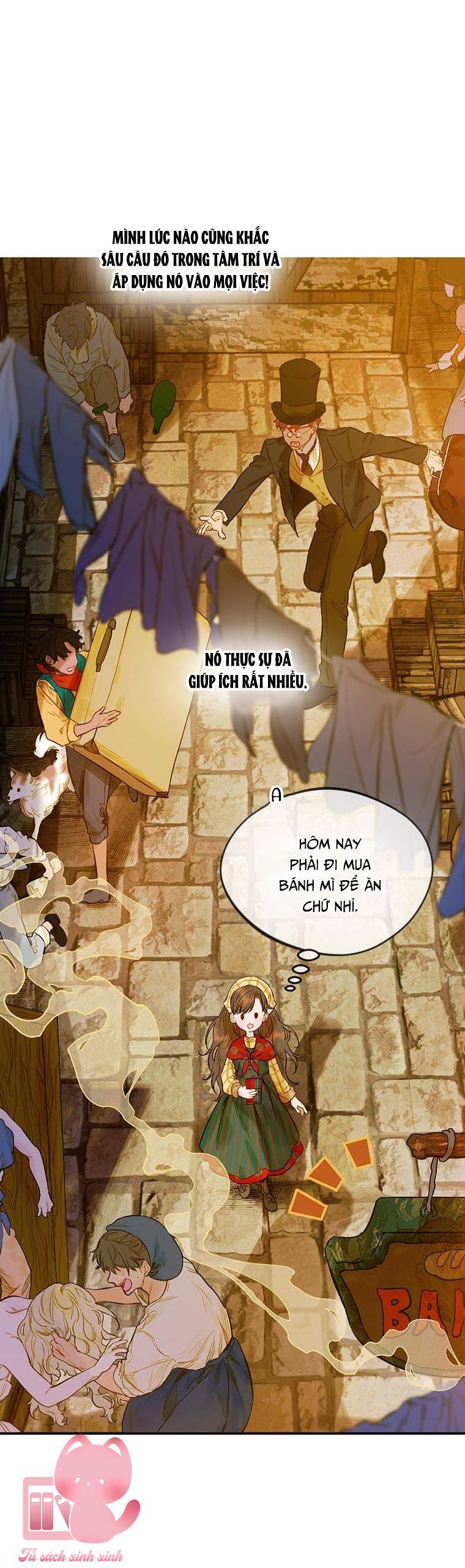 Khế Ước Hôn Nhân Của Mẹ Tôi Chapter 1 - Trang 33