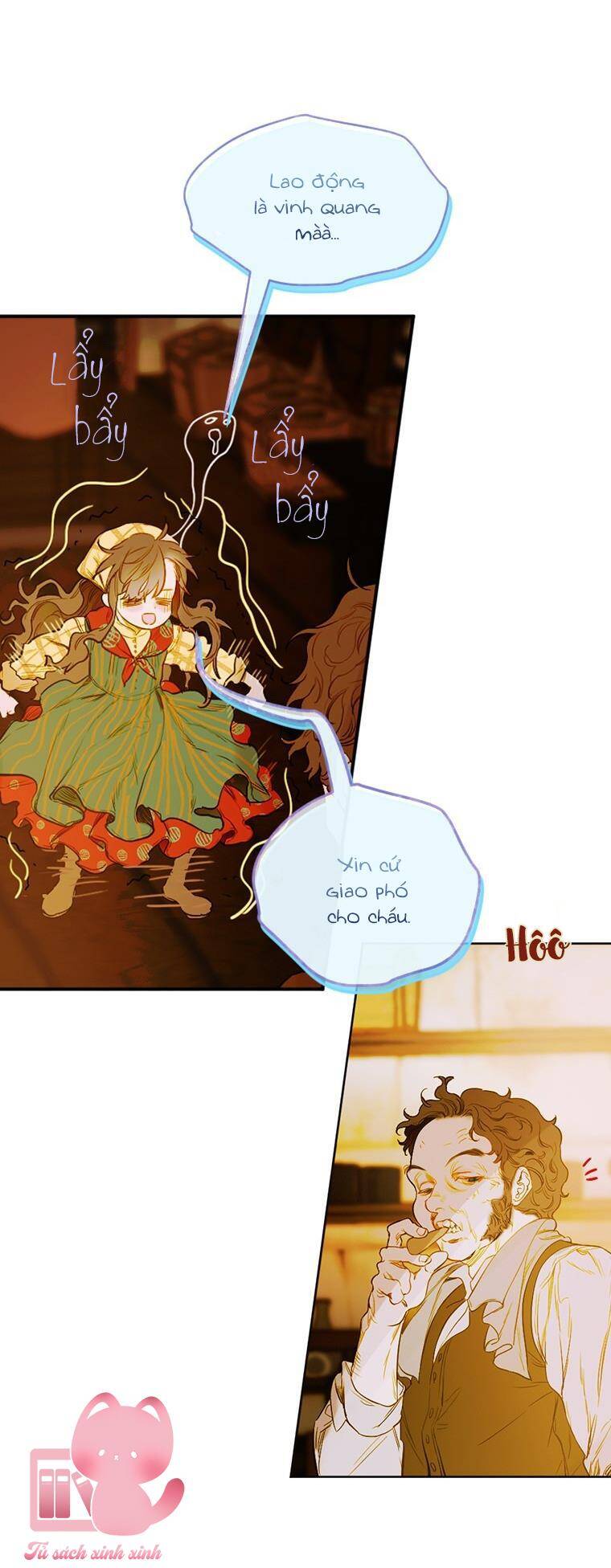 Khế Ước Hôn Nhân Của Mẹ Tôi Chapter 1 - Trang 30