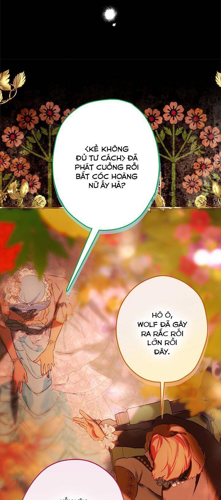 Khế Ước Hôn Nhân Của Mẹ Tôi Chapter 81 - Trang 20