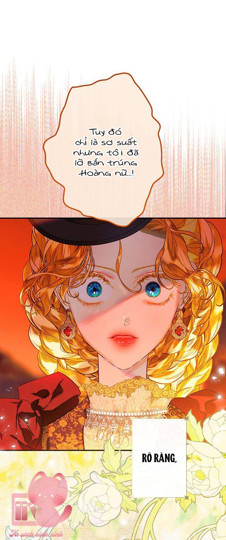 Khế Ước Hôn Nhân Của Mẹ Tôi Chapter 81 - Trang 5