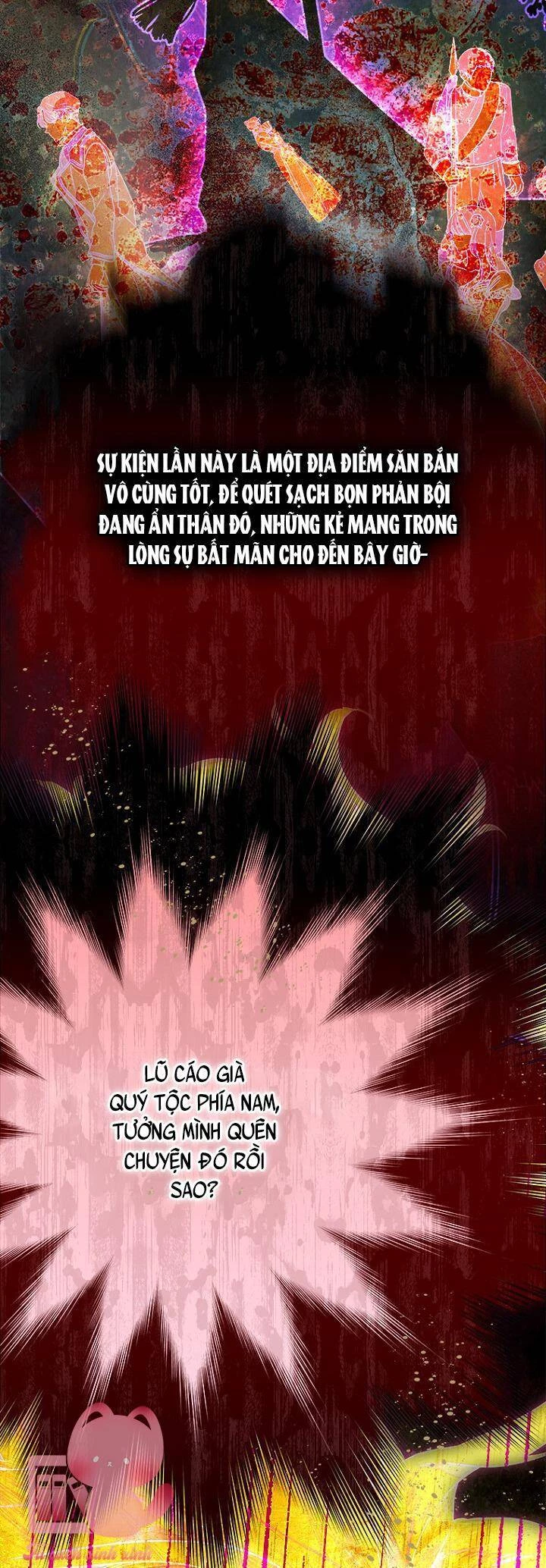 Khế Ước Hôn Nhân Của Mẹ Tôi Chapter 77 - Trang 3