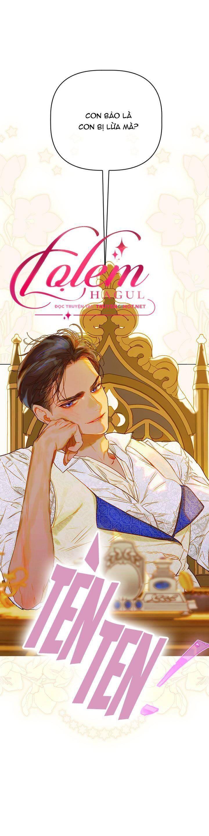 Khế Ước Hôn Nhân Của Mẹ Tôi Chapter 24 - Trang 0