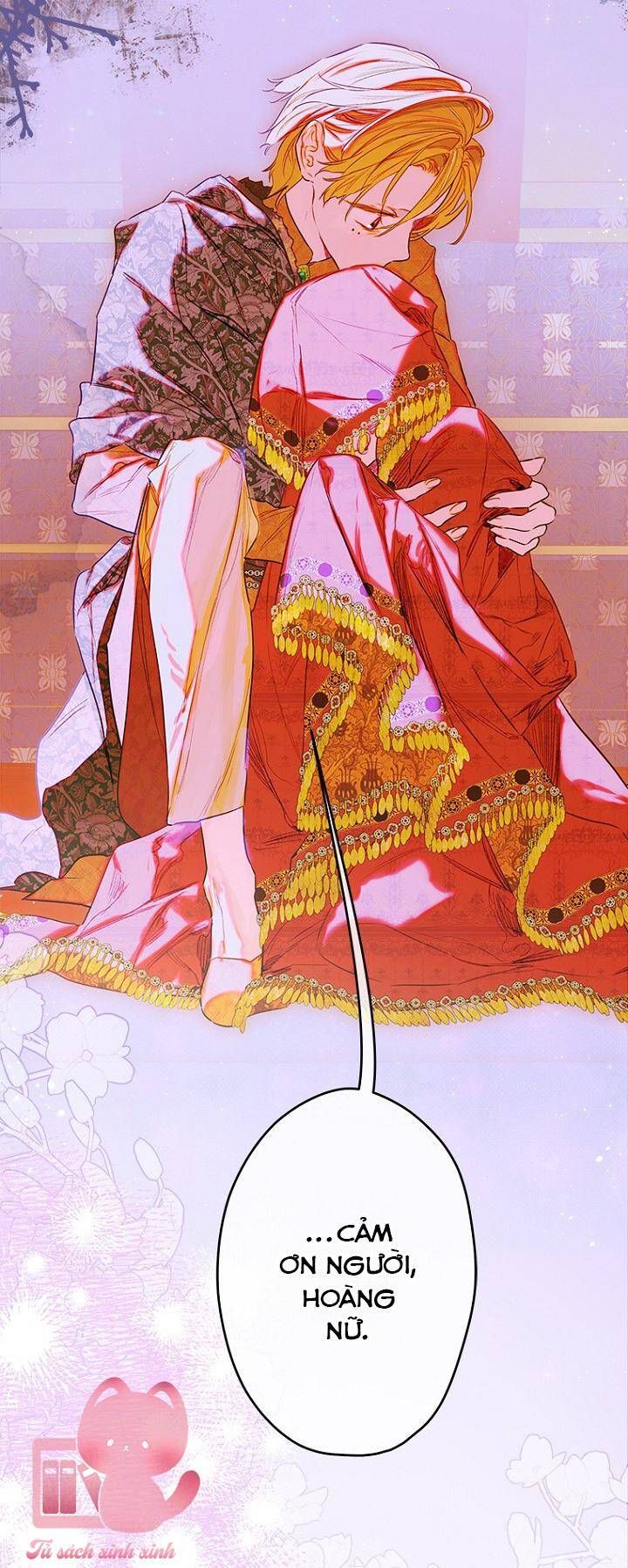 Khế Ước Hôn Nhân Của Mẹ Tôi Chapter 79 - Trang 29