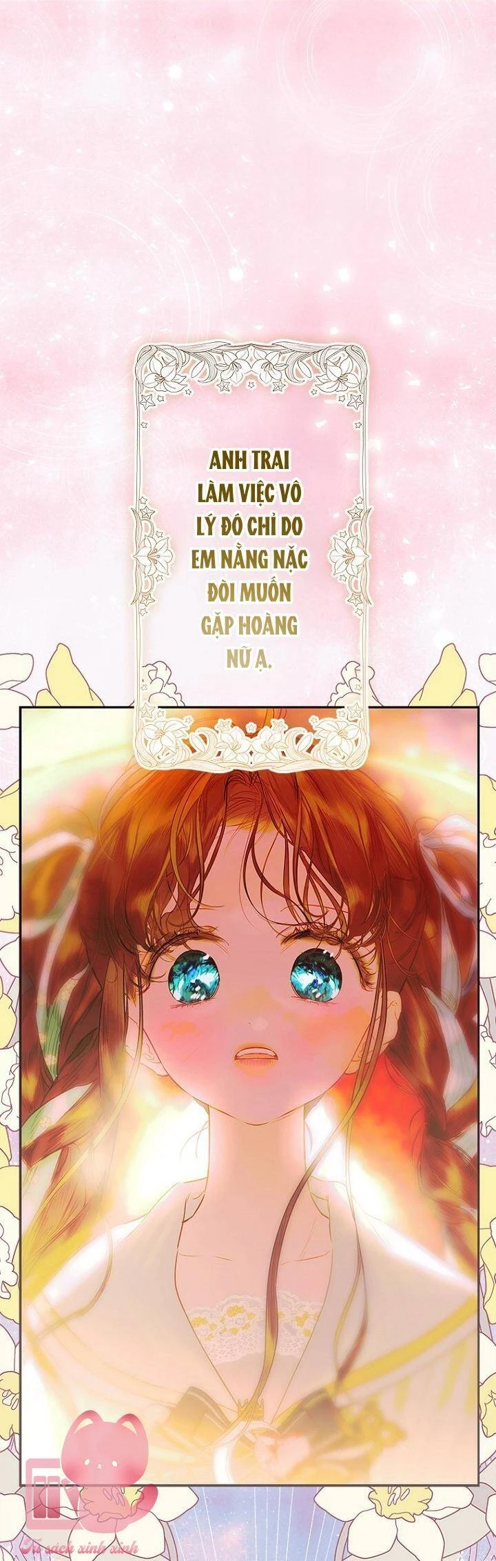 Khế Ước Hôn Nhân Của Mẹ Tôi Chapter 78 - Trang 47