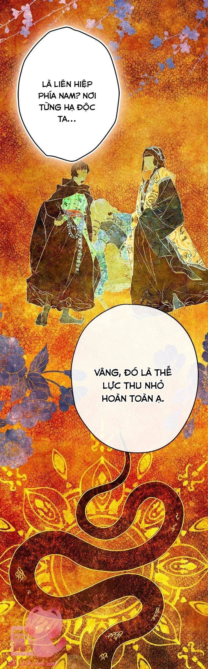 Khế Ước Hôn Nhân Của Mẹ Tôi Chapter 78 - Trang 35