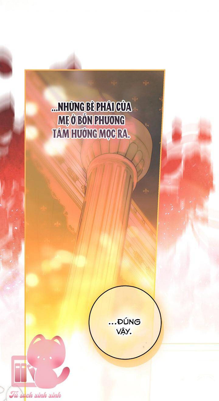 Khế Ước Hôn Nhân Của Mẹ Tôi Chapter 81 - Trang 27