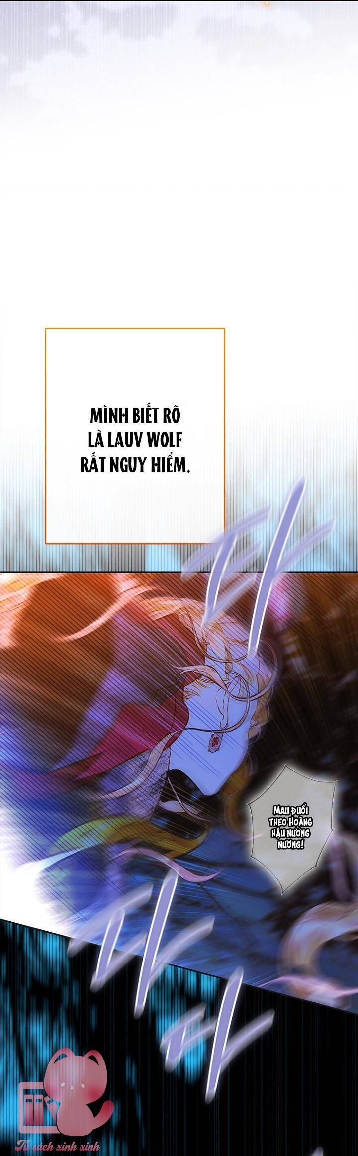 Khế Ước Hôn Nhân Của Mẹ Tôi Chapter 81 - Trang 35