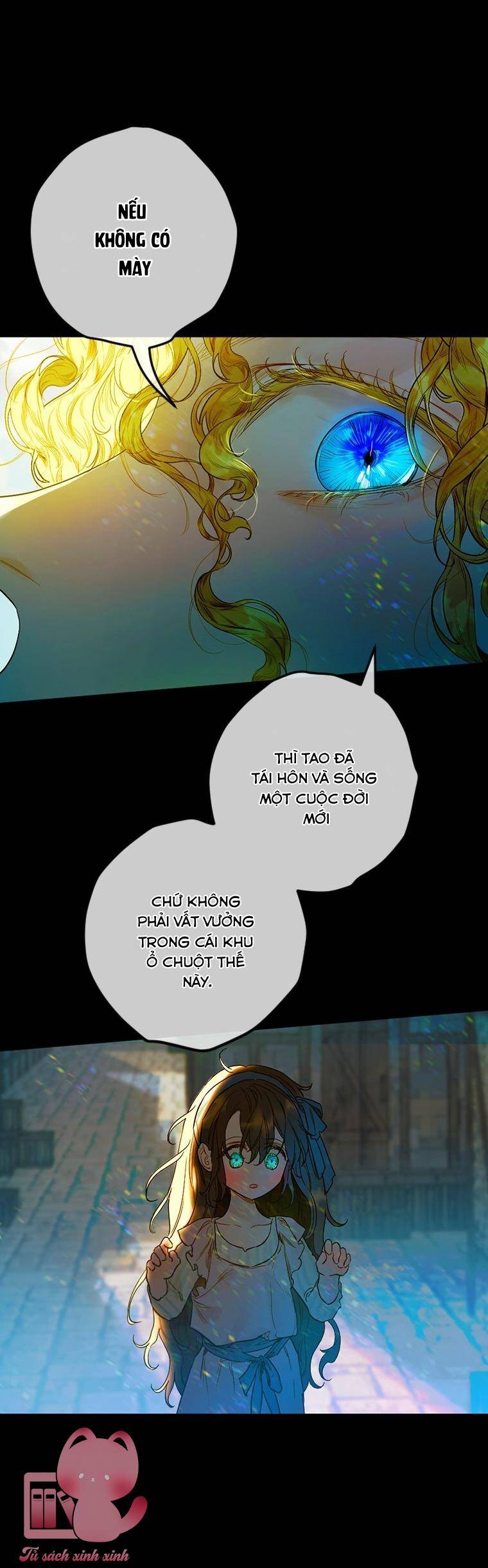 Khế Ước Hôn Nhân Của Mẹ Tôi Chapter 1 - Trang 8