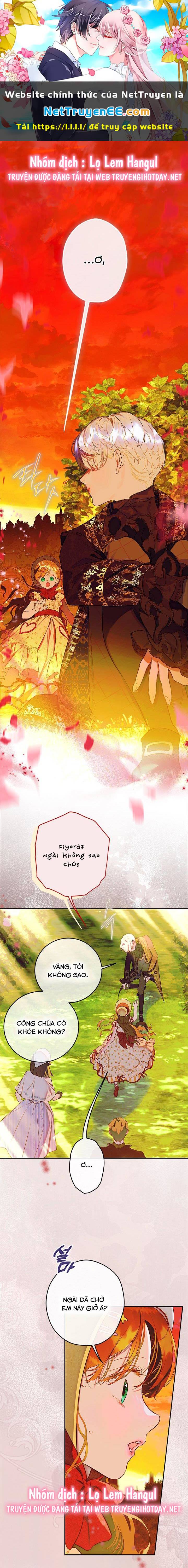 Khế Ước Hôn Nhân Của Mẹ Tôi Chapter 55 - Trang 0