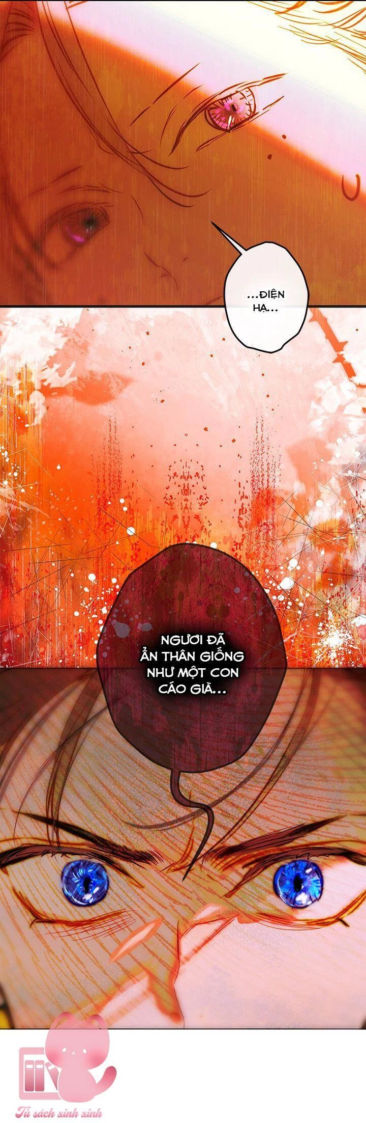 Khế Ước Hôn Nhân Của Mẹ Tôi Chapter 77 - Trang 23
