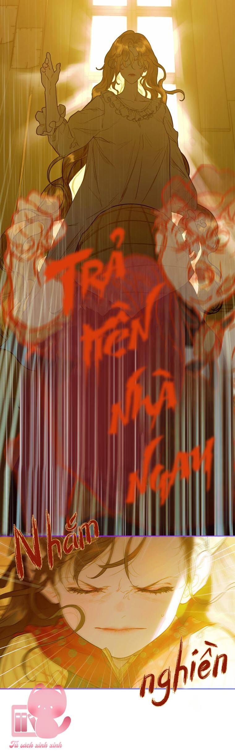 Khế Ước Hôn Nhân Của Mẹ Tôi Chapter 2 - Trang 38