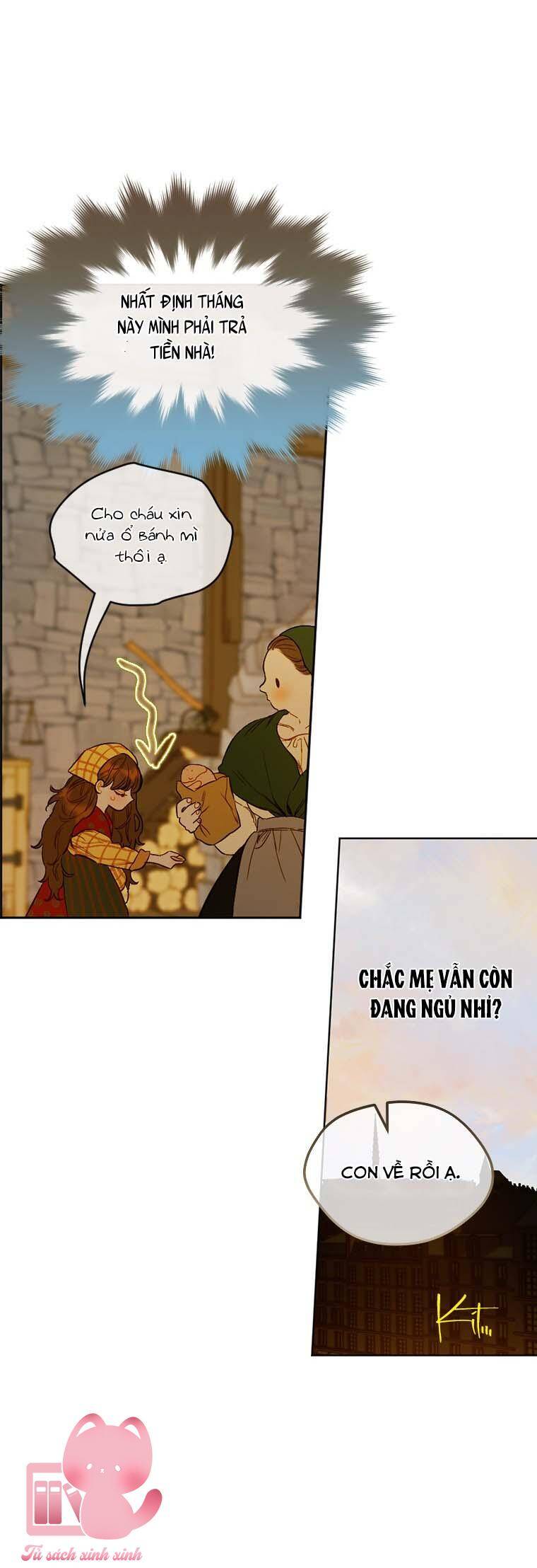Khế Ước Hôn Nhân Của Mẹ Tôi Chapter 1 - Trang 45