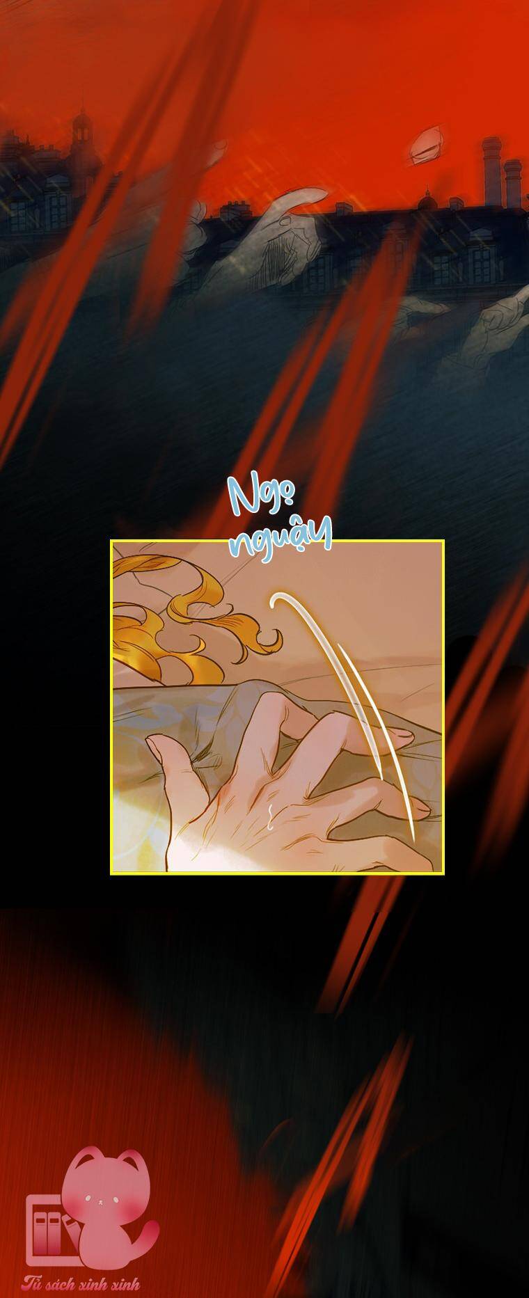 Khế Ước Hôn Nhân Của Mẹ Tôi Chapter 1 - Trang 56