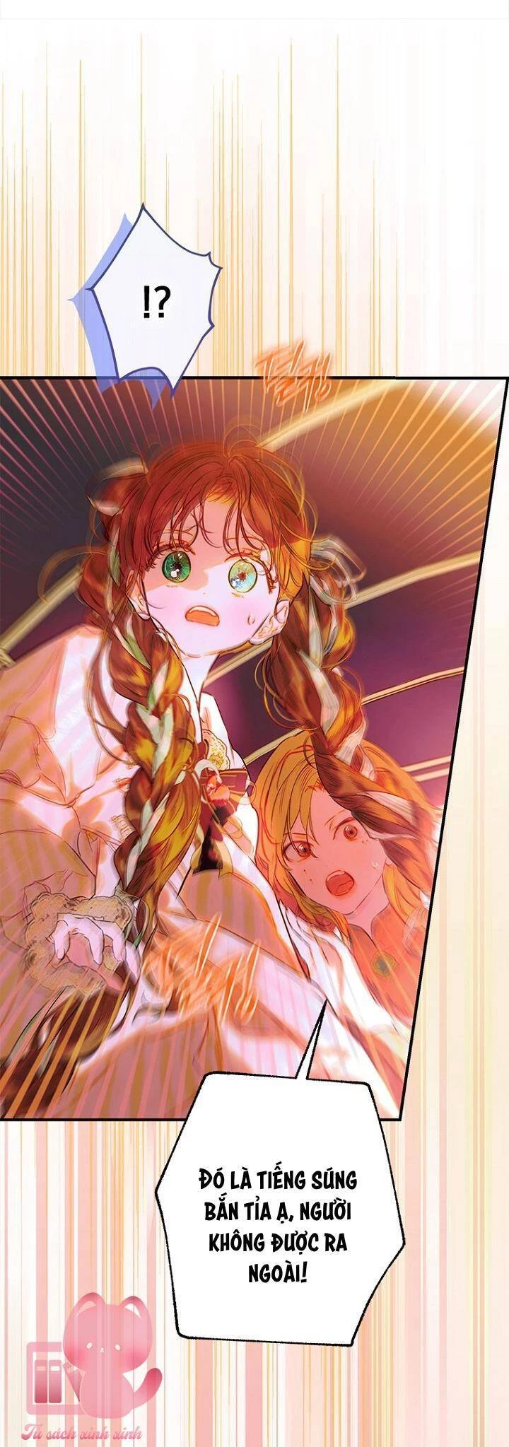 Khế Ước Hôn Nhân Của Mẹ Tôi Chapter 78 - Trang 33