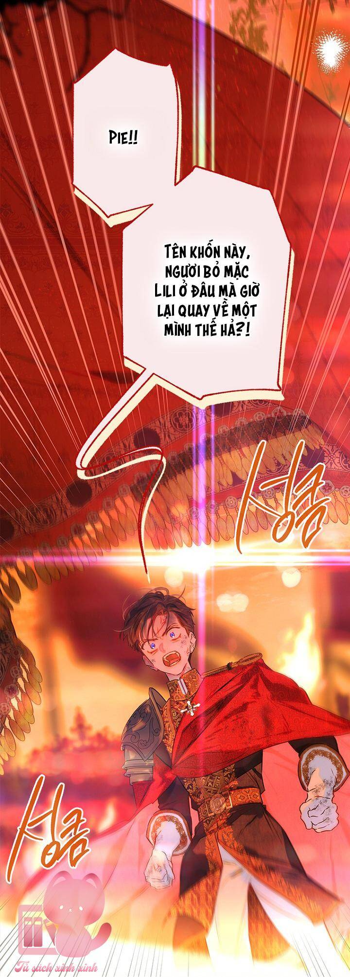 Khế Ước Hôn Nhân Của Mẹ Tôi Chapter 81 - Trang 2