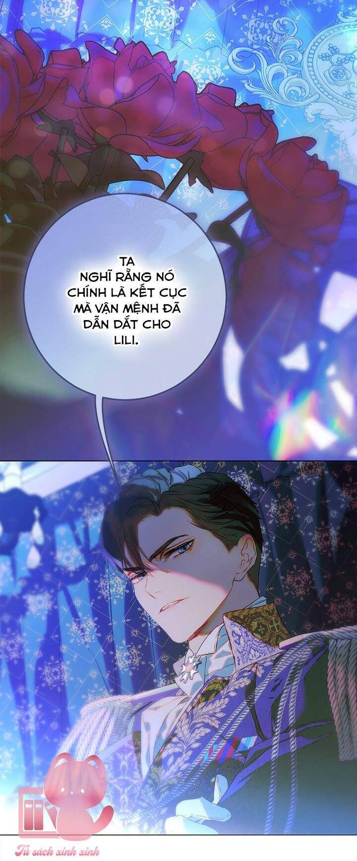 Khế Ước Hôn Nhân Của Mẹ Tôi Chapter 81 - Trang 63
