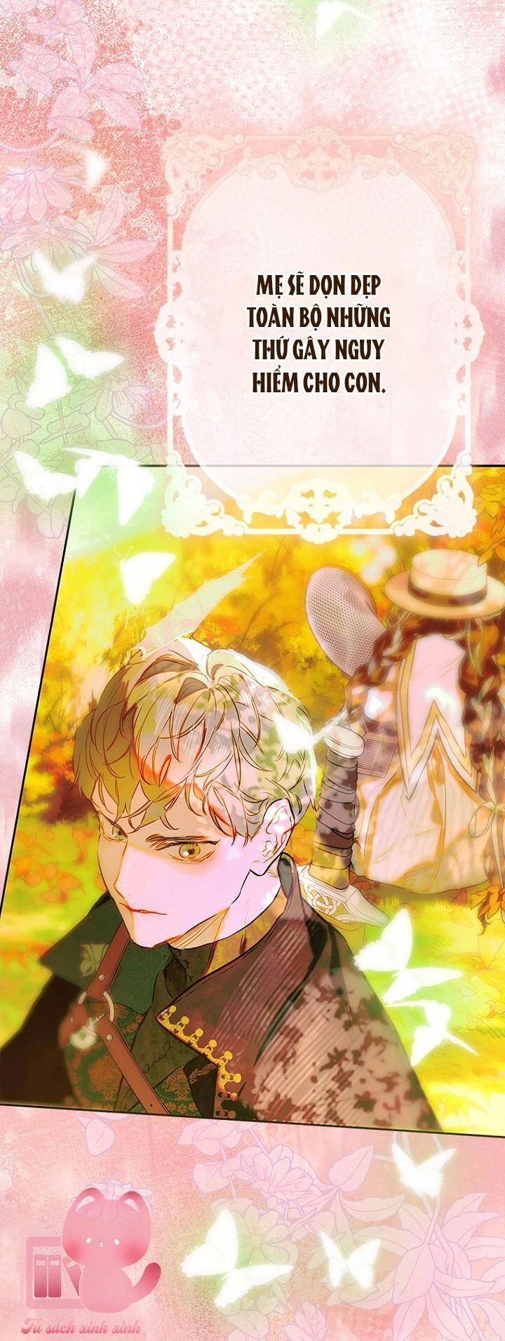 Khế Ước Hôn Nhân Của Mẹ Tôi Chapter 77 - Trang 7
