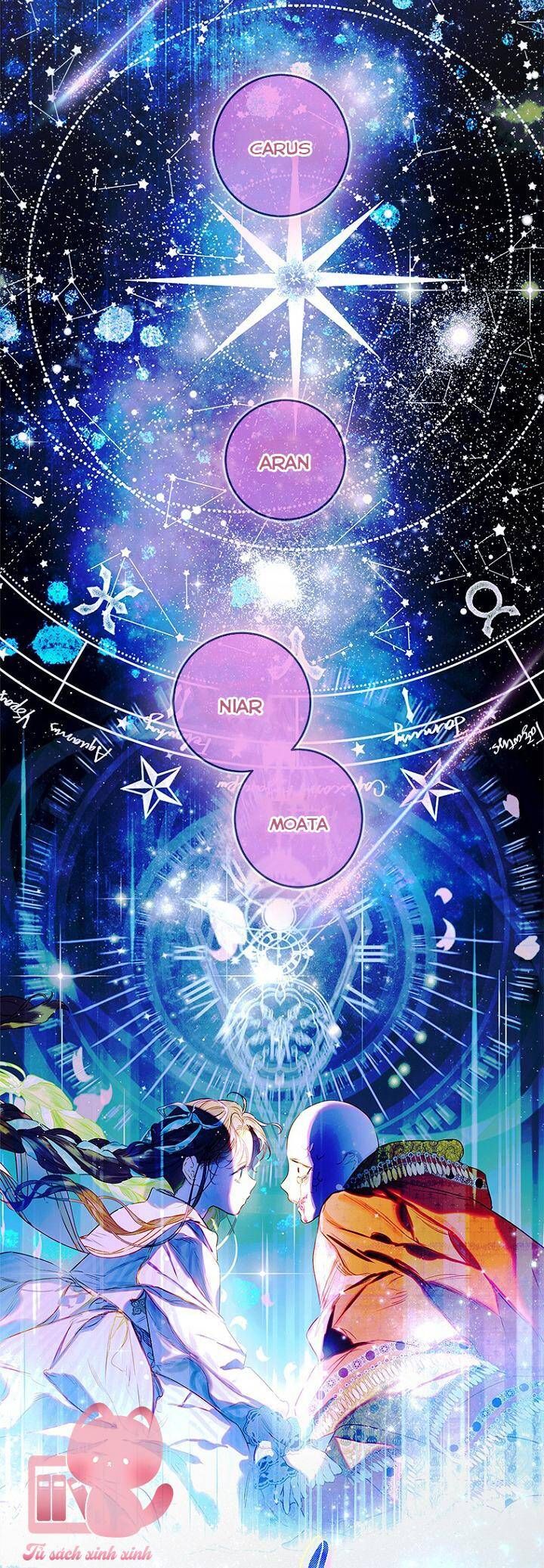 Khế Ước Hôn Nhân Của Mẹ Tôi Chapter 79 - Trang 46