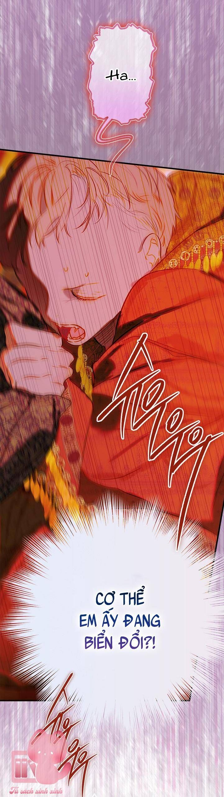 Khế Ước Hôn Nhân Của Mẹ Tôi Chapter 79 - Trang 50