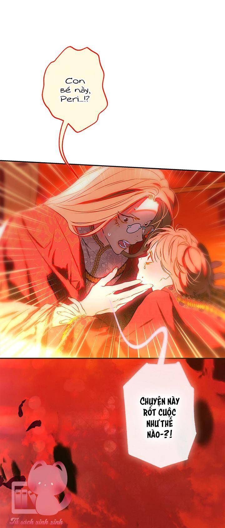 Khế Ước Hôn Nhân Của Mẹ Tôi Chapter 81 - Trang 8