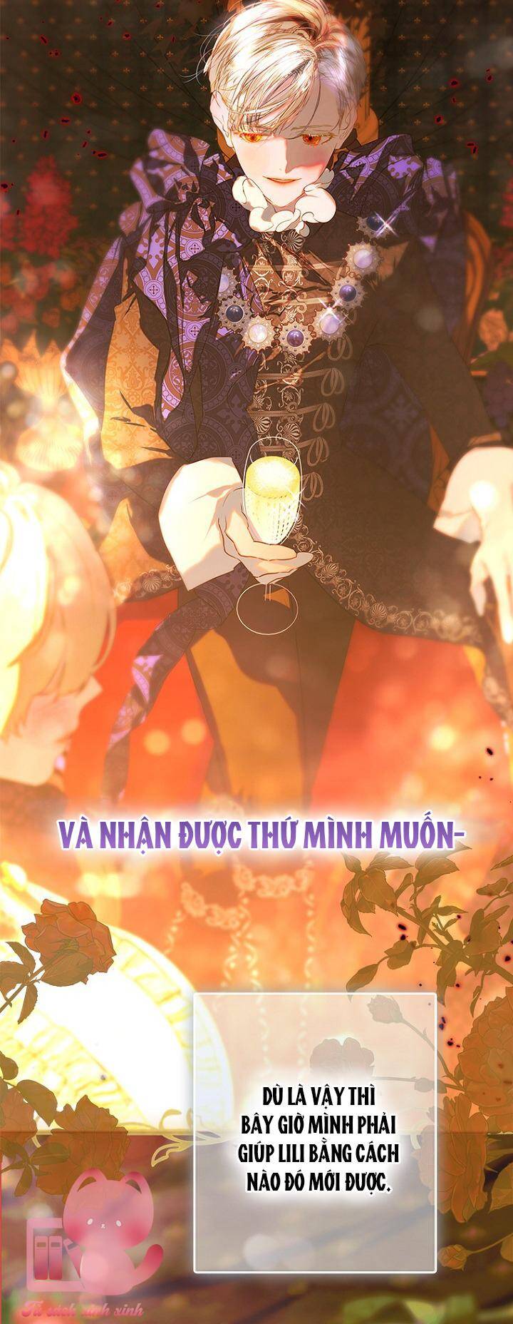 Khế Ước Hôn Nhân Của Mẹ Tôi Chapter 81 - Trang 29