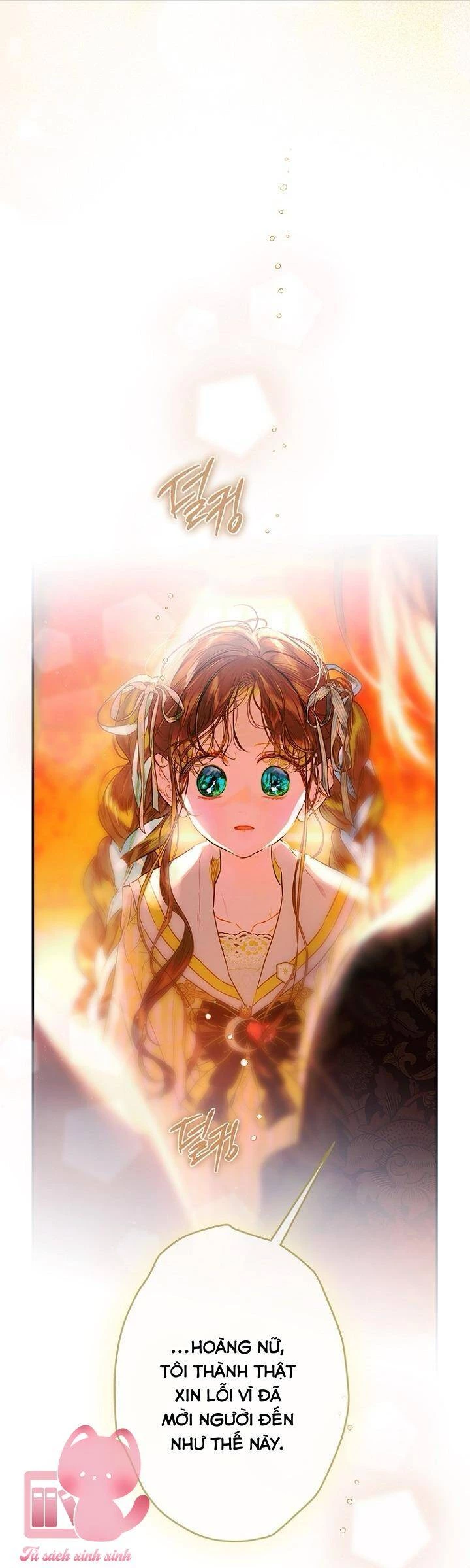 Khế Ước Hôn Nhân Của Mẹ Tôi Chapter 78 - Trang 38
