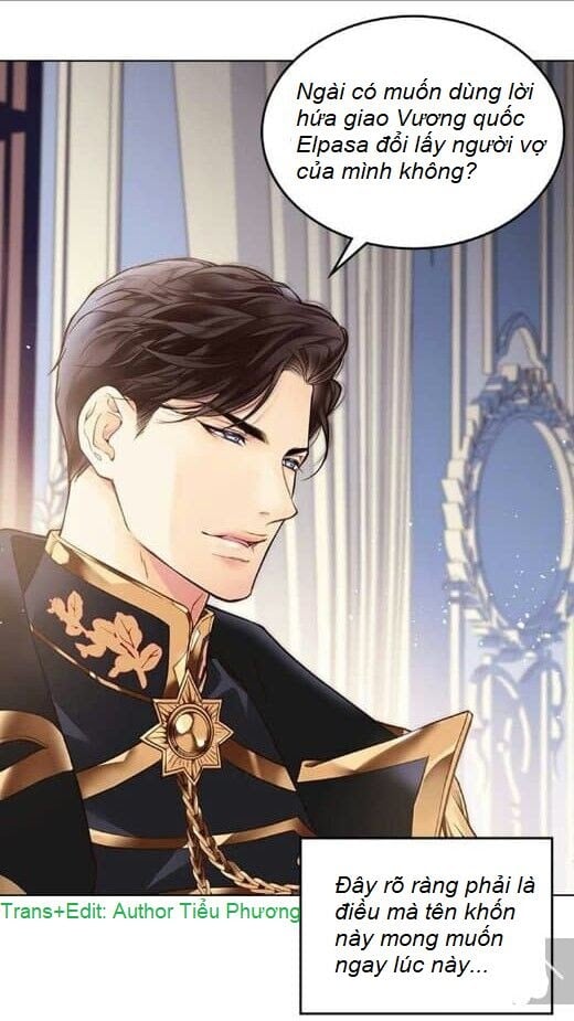 Công Chúa Chloe Chapter 1 - Trang 35
