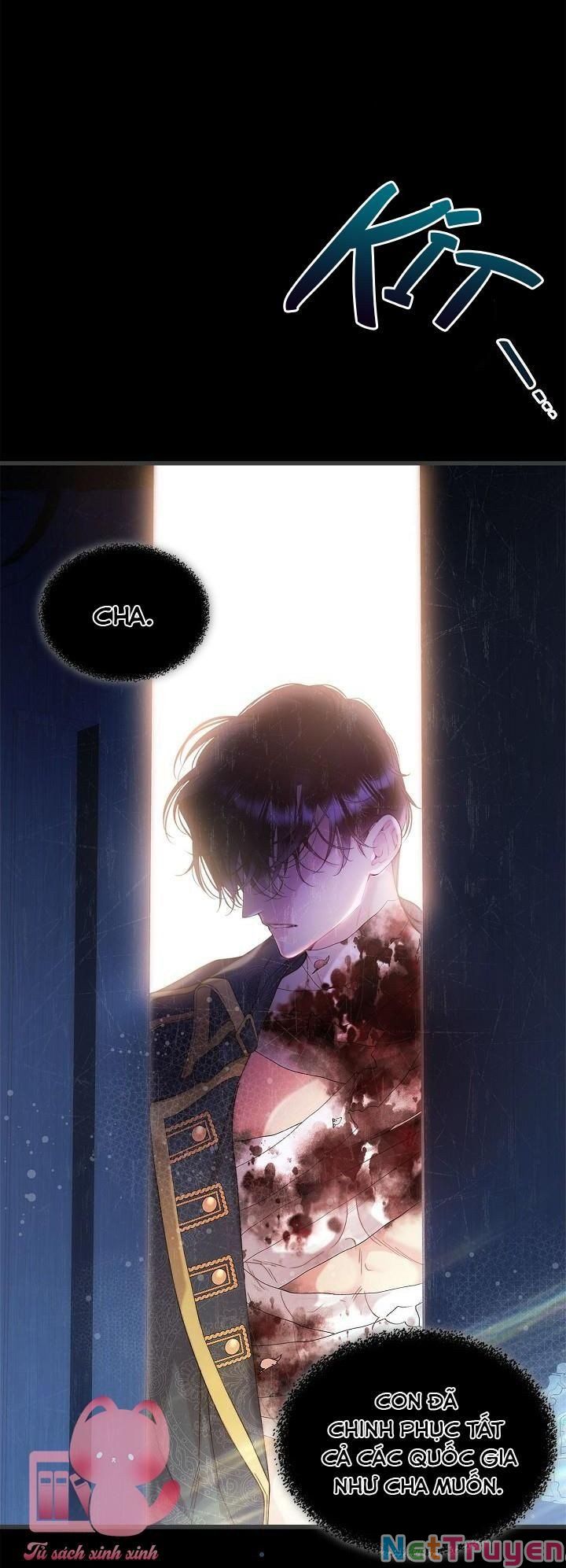 Công Chúa Chloe Chapter 96 - Trang 35