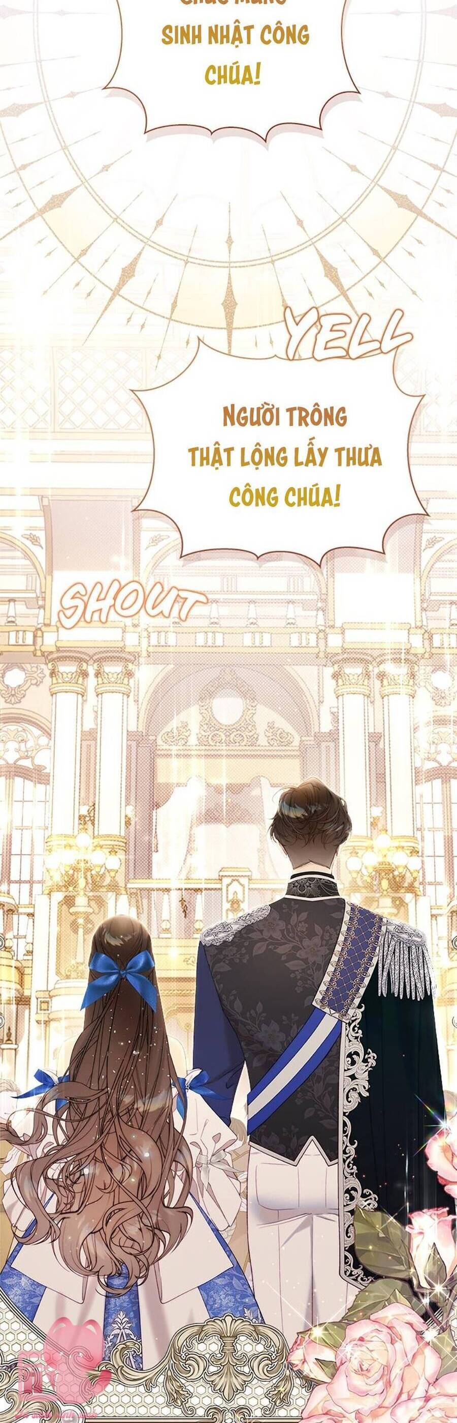 Công Chúa Chloe Chapter 125 - Trang 8