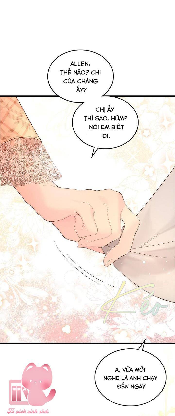 Công Chúa Chloe Chapter 108 - Trang 62