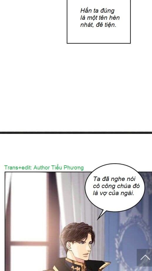 Công Chúa Chloe Chapter 1 - Trang 33