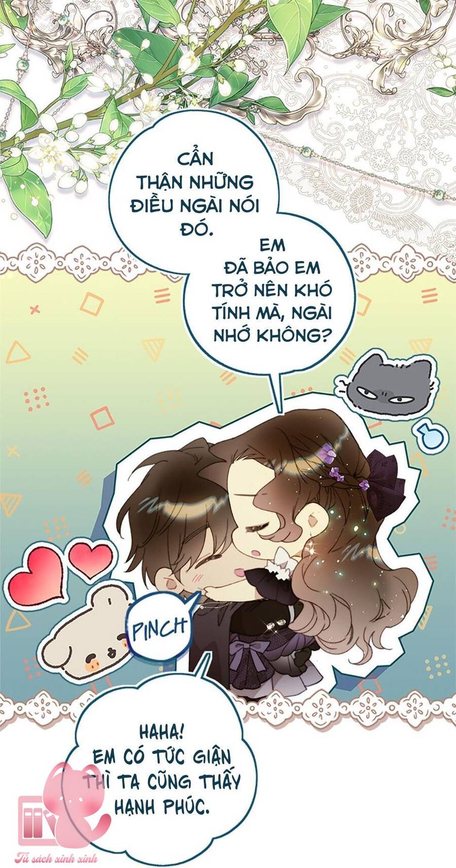 Công Chúa Chloe Chapter 130 - Trang 29