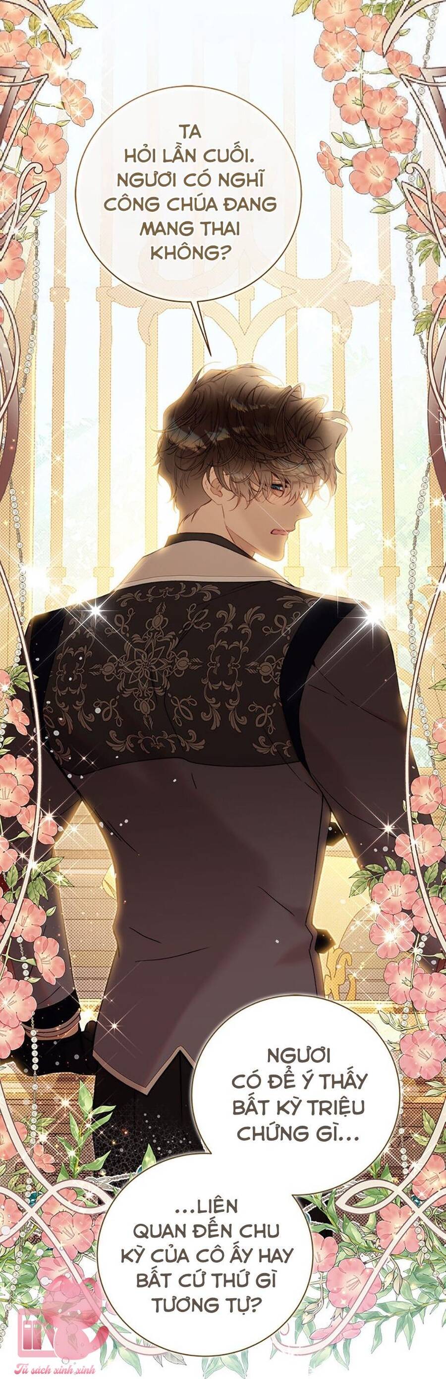 Công Chúa Chloe Chapter 129 - Trang 40