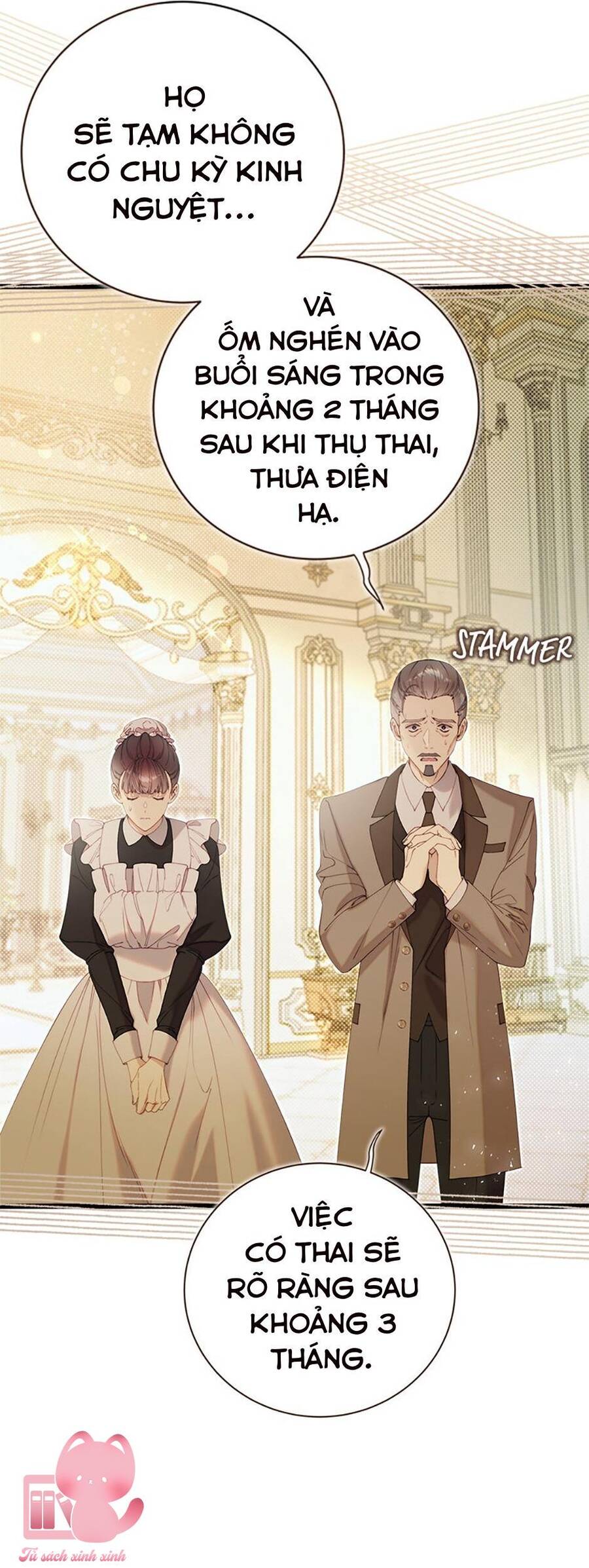 Công Chúa Chloe Chapter 129 - Trang 9