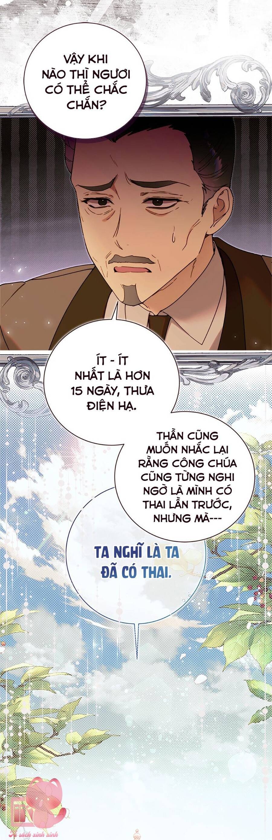 Công Chúa Chloe Chapter 129 - Trang 45