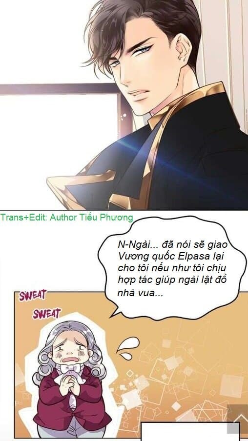 Công Chúa Chloe Chapter 1 - Trang 30