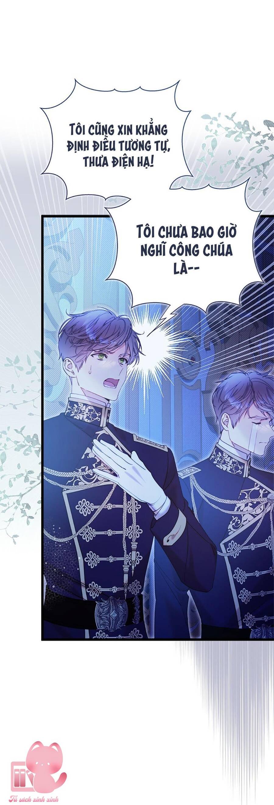 Công Chúa Chloe Chapter 127 - Trang 87