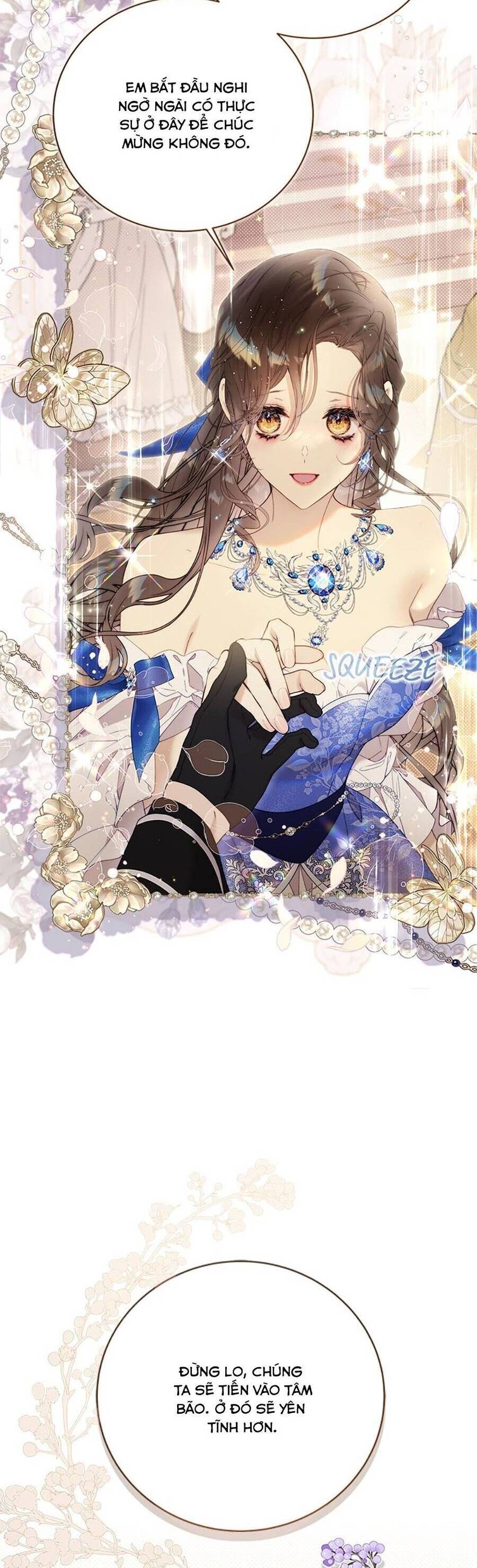 Công Chúa Chloe Chapter 125 - Trang 14