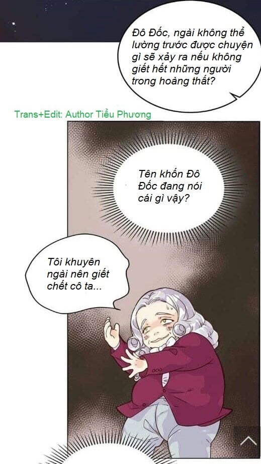Công Chúa Chloe Chapter 1 - Trang 39