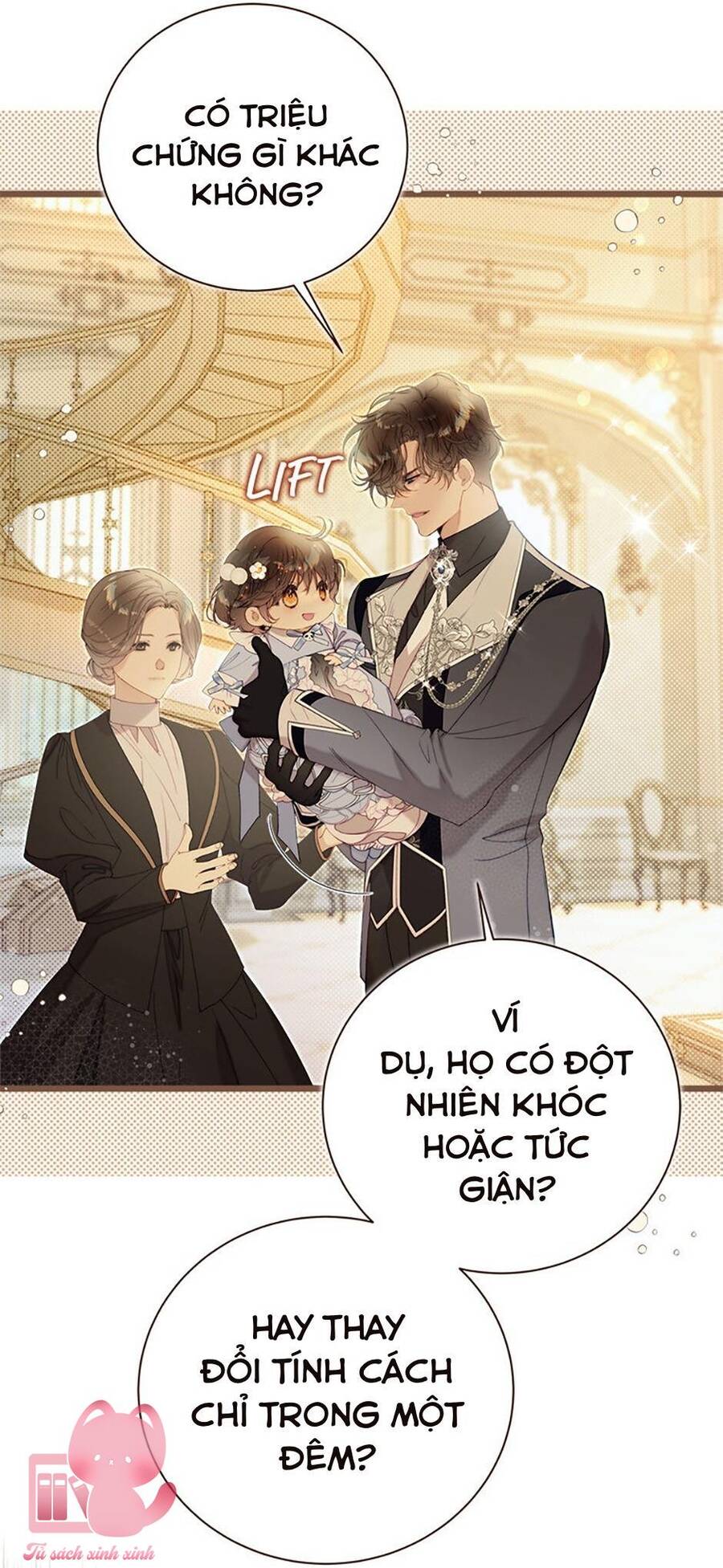 Công Chúa Chloe Chapter 129 - Trang 11