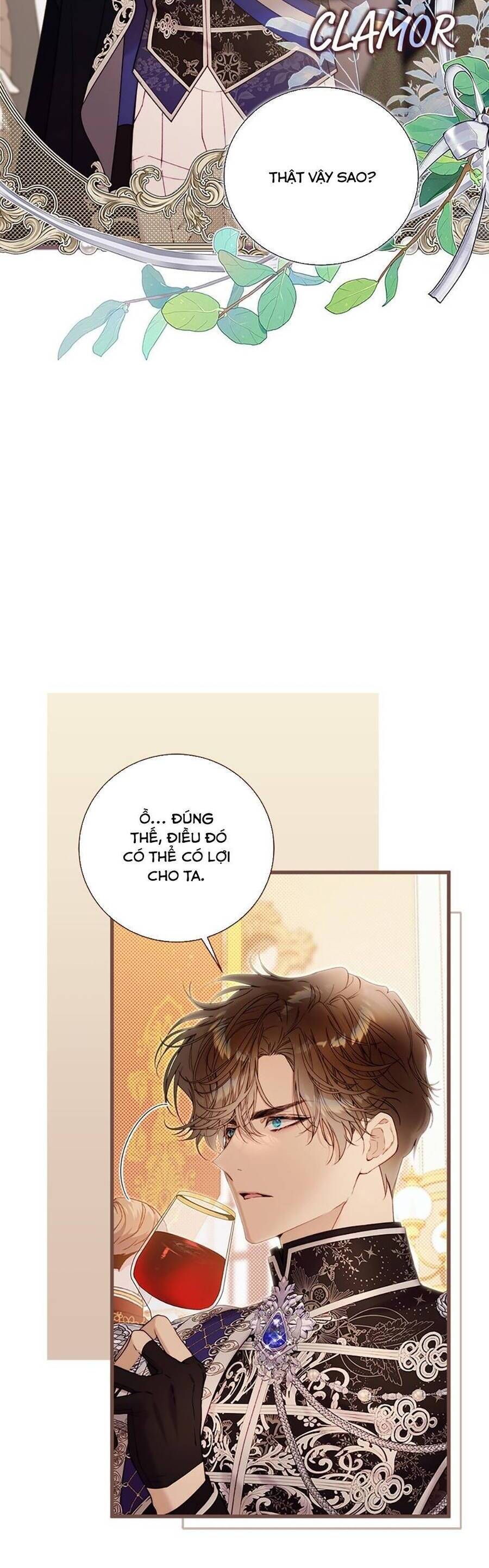 Công Chúa Chloe Chapter 126 - Trang 39