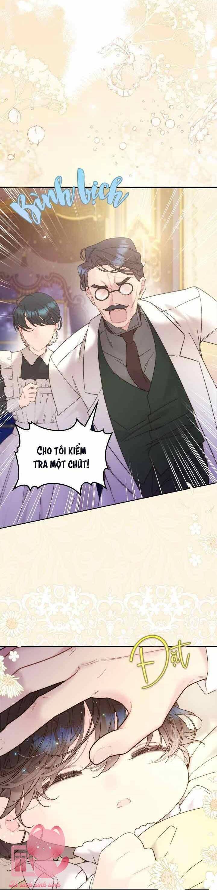 Công Chúa Chloe Chapter 107 - Trang 41