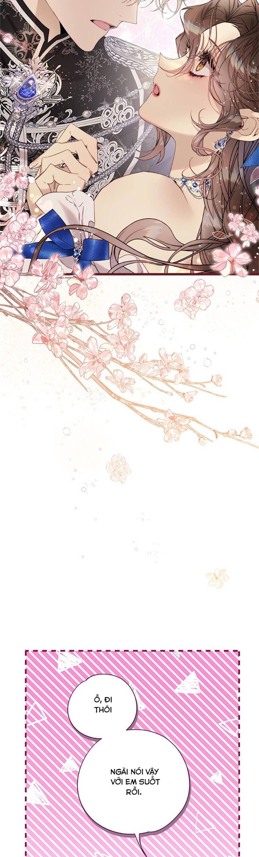 Công Chúa Chloe Chapter 125 - Trang 23